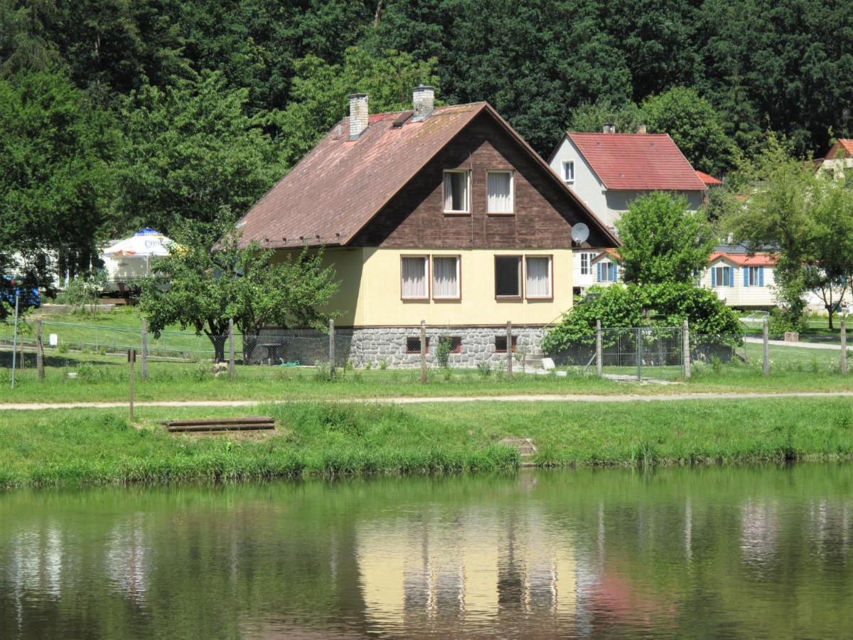 Kolodeje nad Luznici Holiday Home Luznice By Interhome מראה חיצוני תמונה