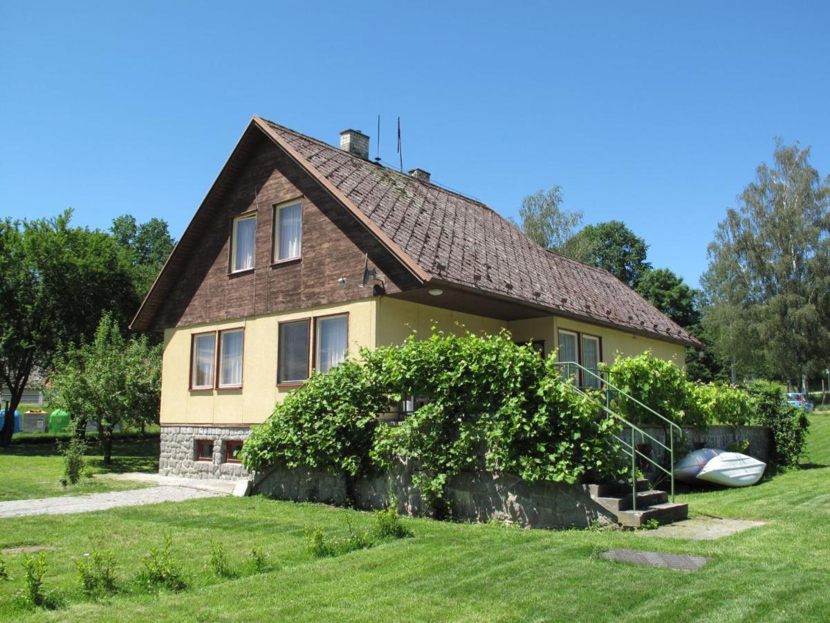 Kolodeje nad Luznici Holiday Home Luznice By Interhome מראה חיצוני תמונה